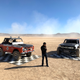 Illustration for article titled The 2020 Ford Bronco R Will Race At The Baja 1000